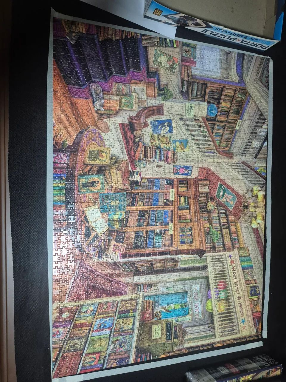 Quebra cabeça  Grow  2000pcs - A Livraria - Foto 2