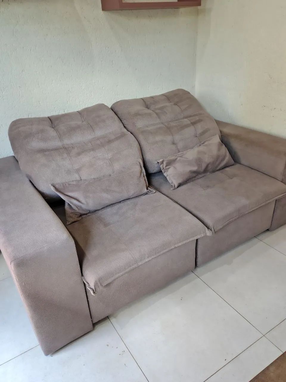 VENDO SOFÁ  - Foto 2