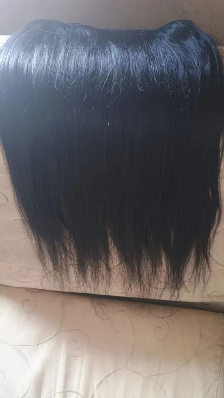 Cabelo humano ? natural  - Foto 2