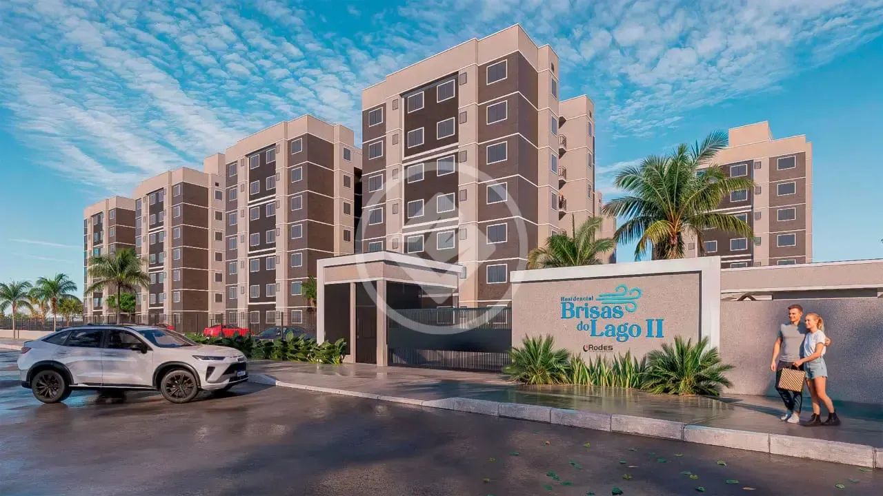 Apartamento à venda em Palmas, no Plano Diretor Norte codigo: 269552