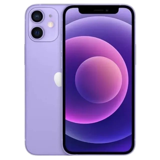 iPhone 12  6.1'' 64GB - Roxo