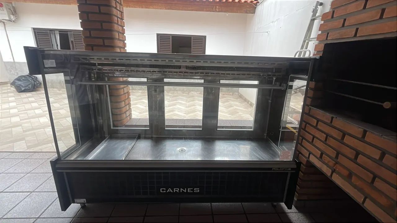 Balcão Expositor Refrigerador - Foto 2