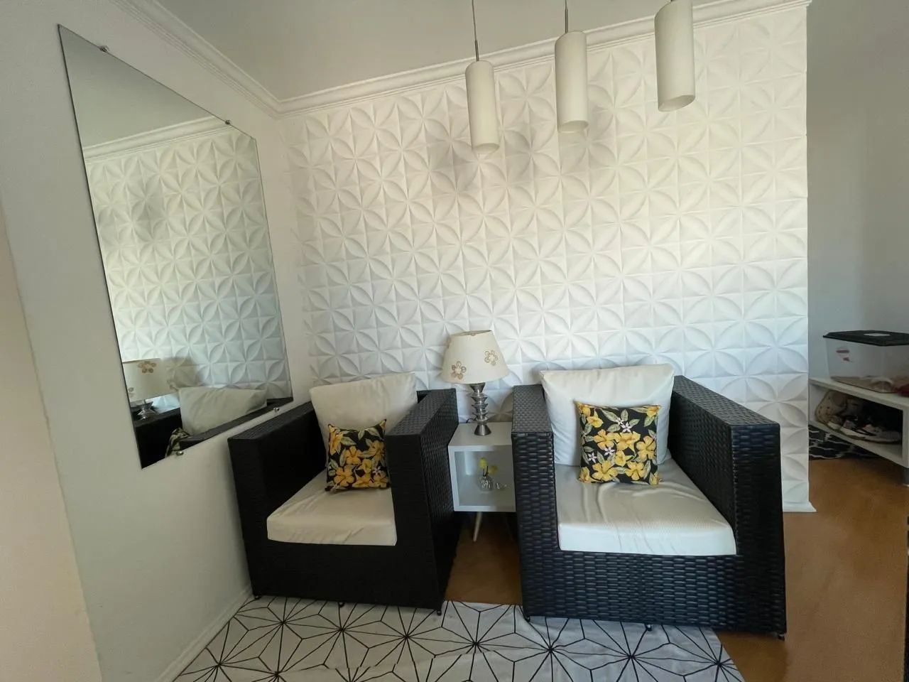 Poltronas em vime - Foto 2