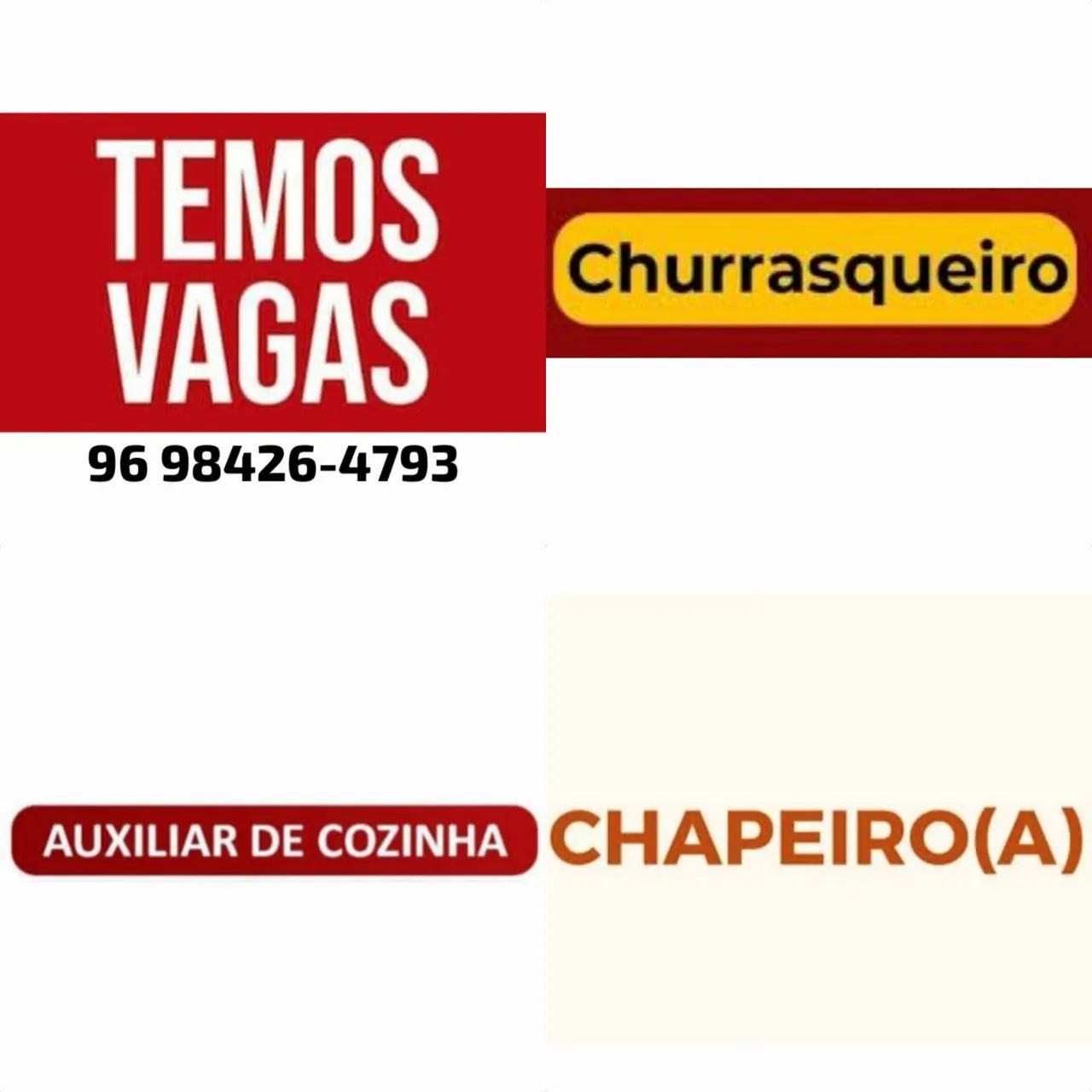 VAGAS