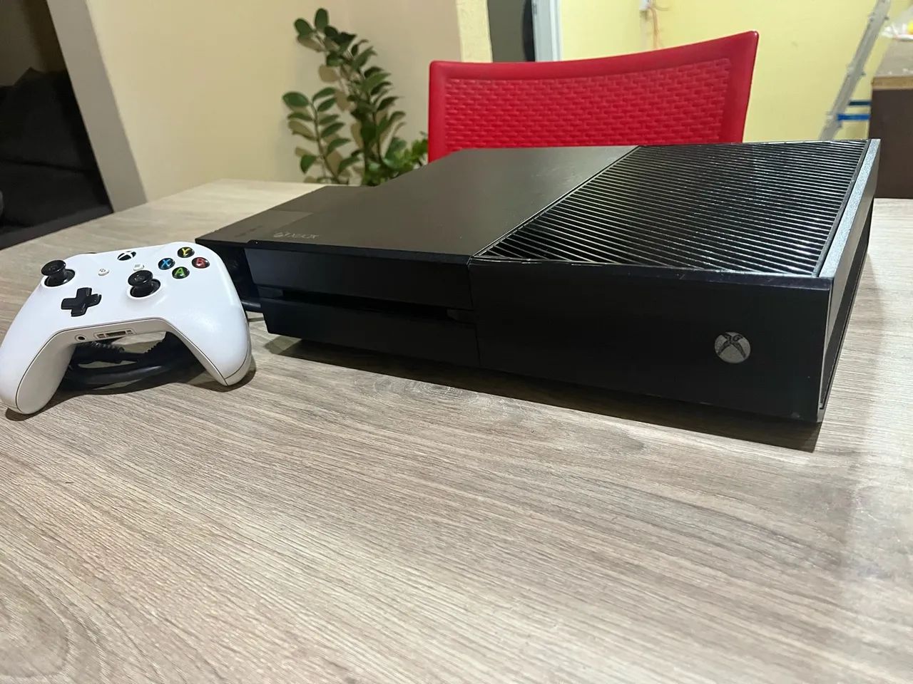 Xbox One Completo