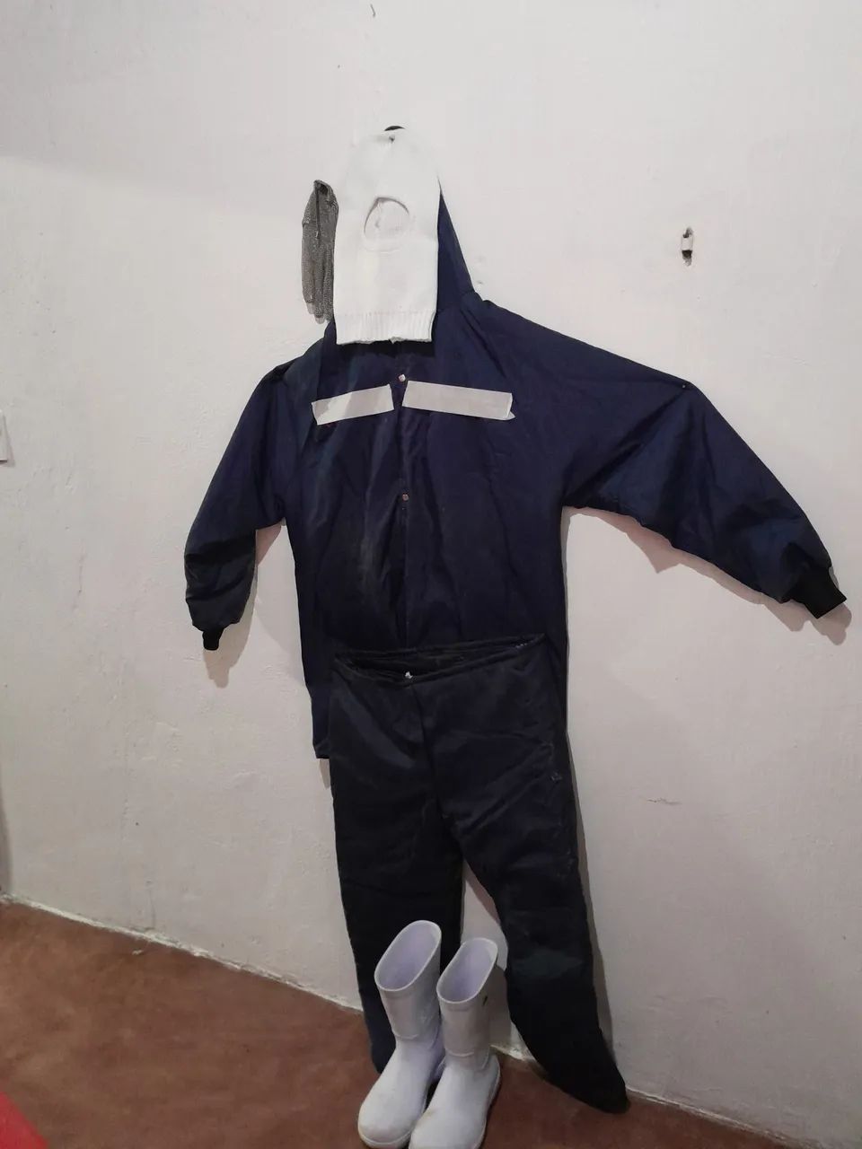 Conjunto térmico p/camara de freio 