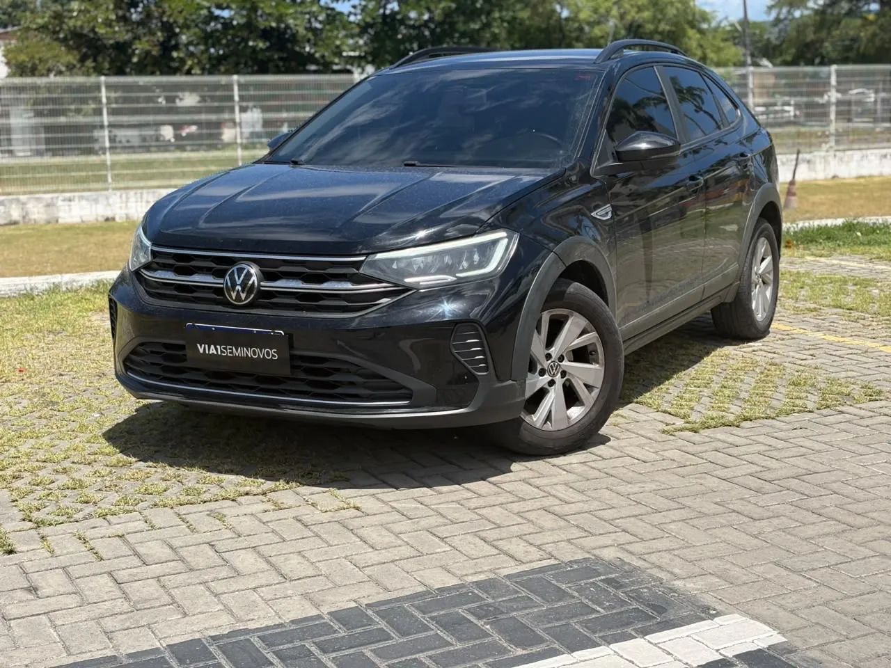 Volkswagen Nivus COMFORTLINE 1.0 200 TSI FLEX AUT. 2023