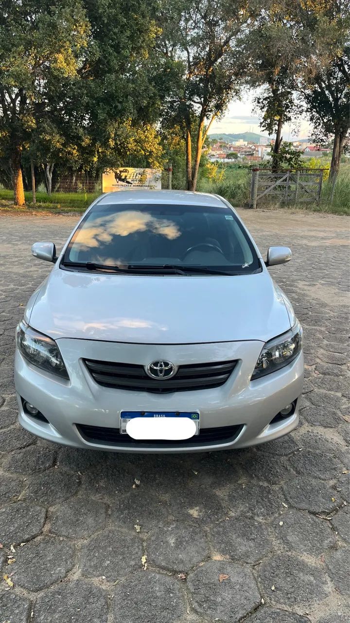 Toyota Corolla XEI 1.8/1.8 Flex 16V Aut. 2009 - Foto 4