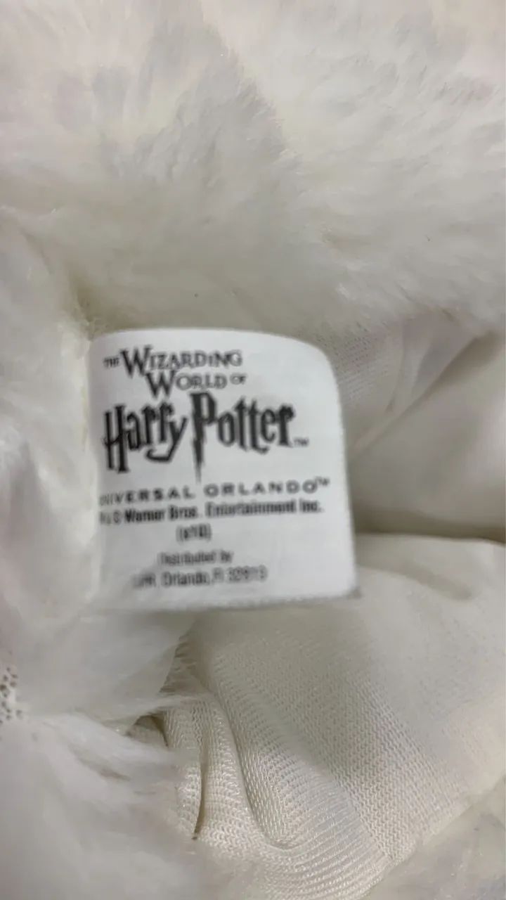Coruja Harry Potter Edwiges - Foto 3