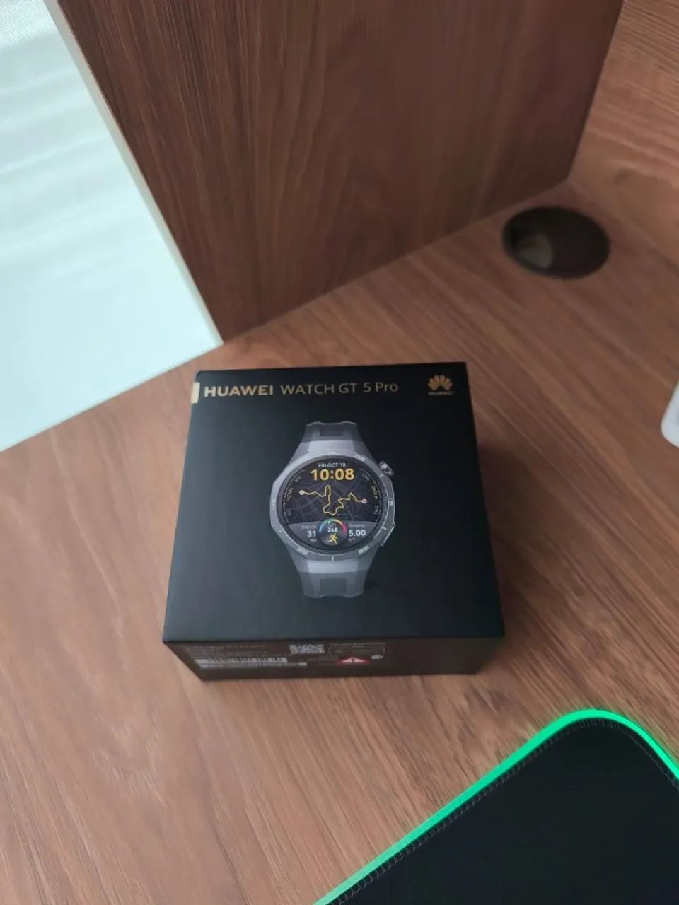 Huawei GT5 pro - smartwatch - Foto 2