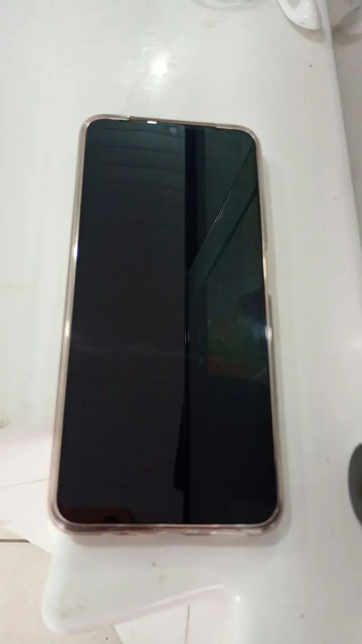 Celular realme note 60x 128 gb cor preto  - Foto 3