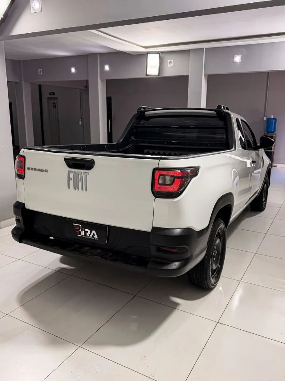 Fiat Strada Endurance 1.4 Flex 8V CS Plus 2023 - Foto 5