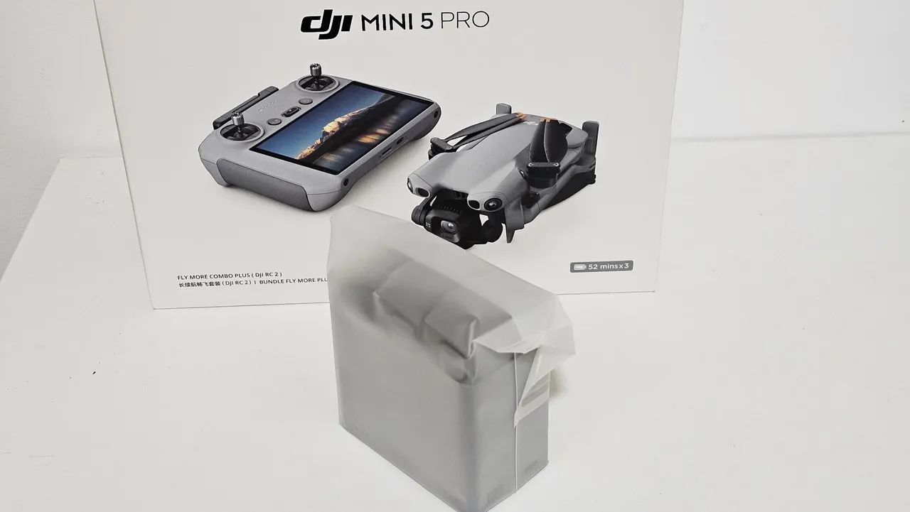 Kit Fly More Plus Dji mini 5 Pro - Foto 3