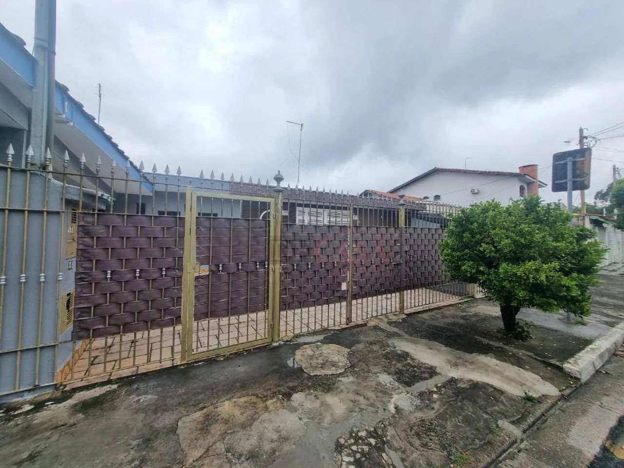 Casa com 2 dormitórios para alugar, 150 m² por R$ 2.800,00/mês - Jardim Nossa Senhora do C