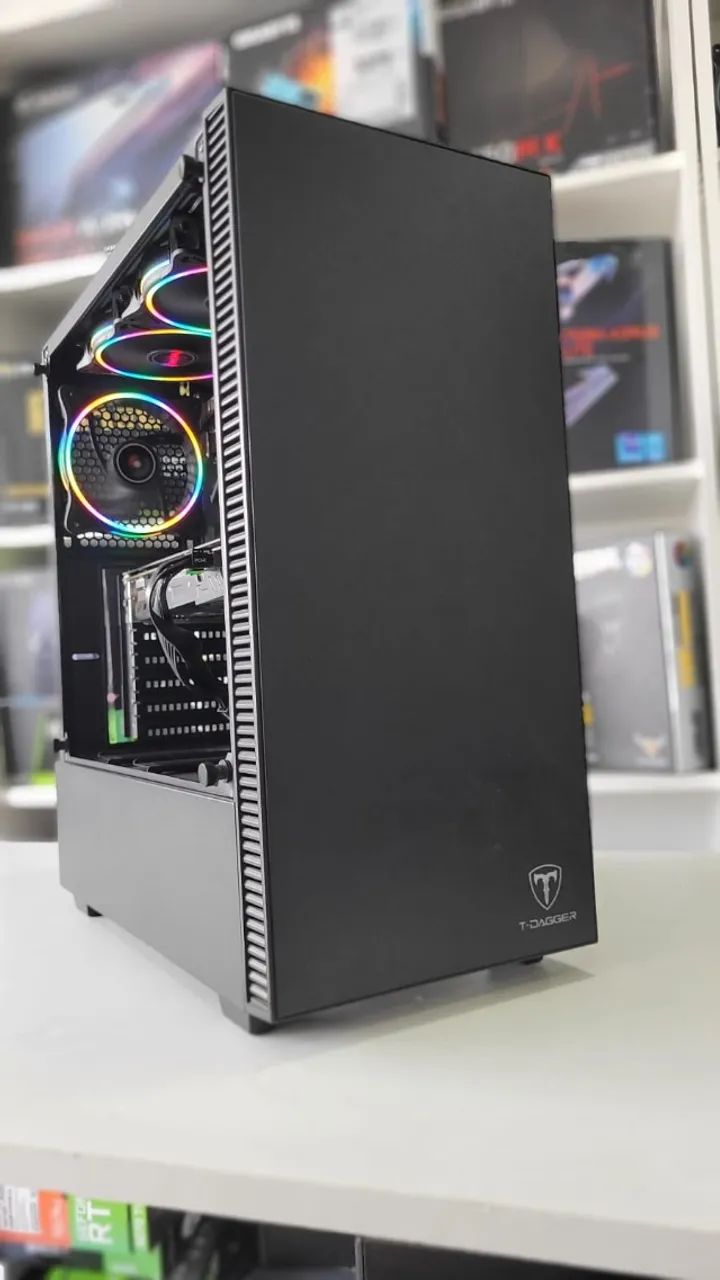 PC GAMER RYZEN 7