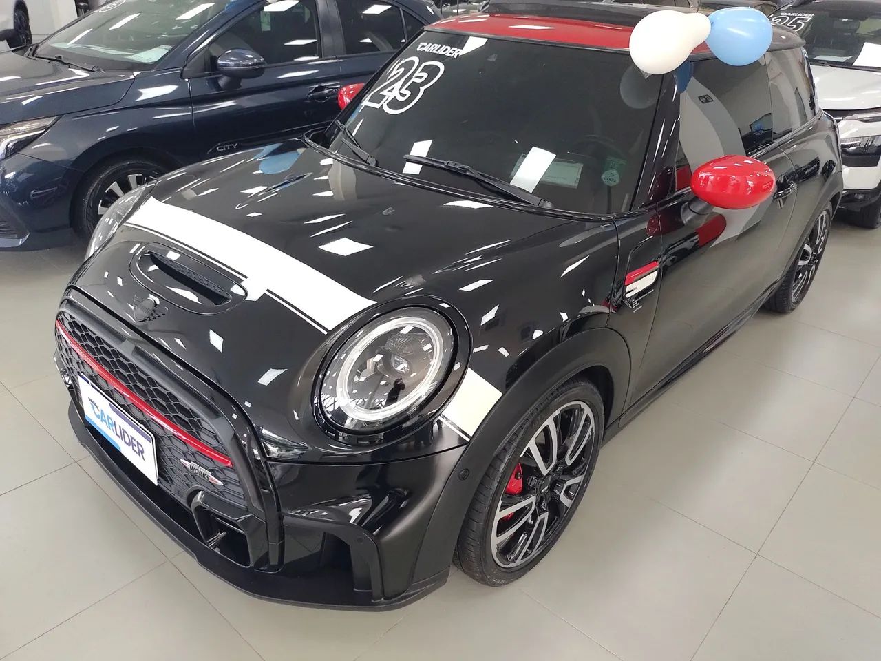 Mini Cooper 2023