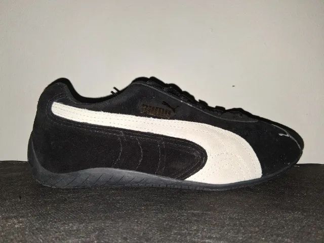 Tênis Puma speedcat preto - Foto 4