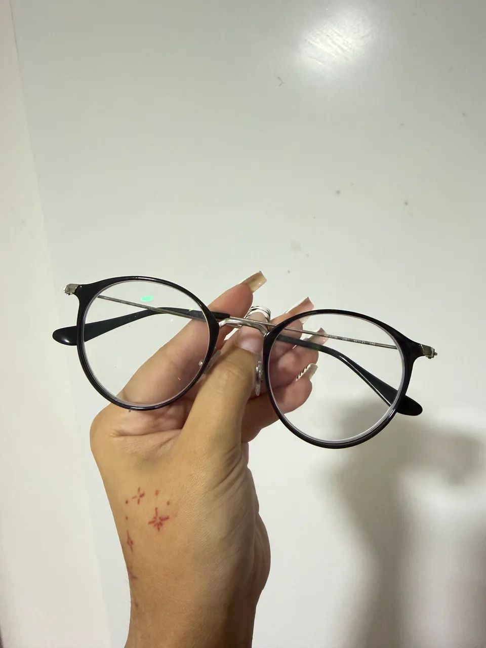 Óculos RayBan grau  - Foto 2