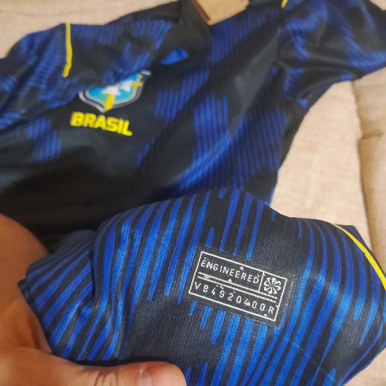 Brasil jordan 2026 GG - Foto 5