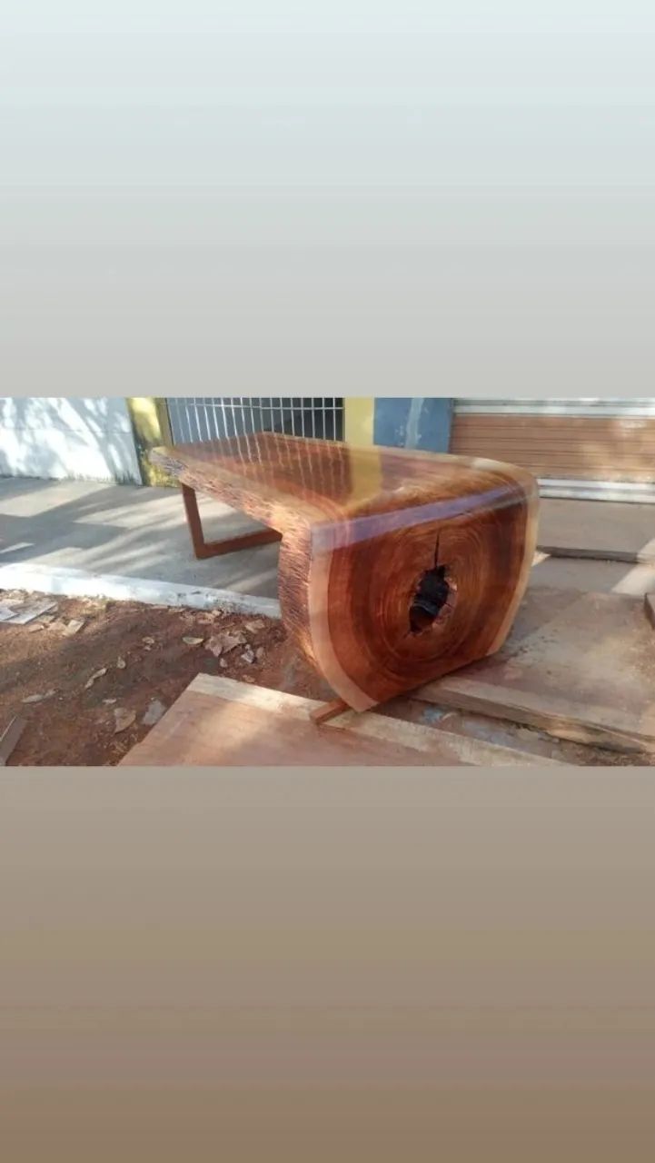 Mesas cascatas  - Foto 5