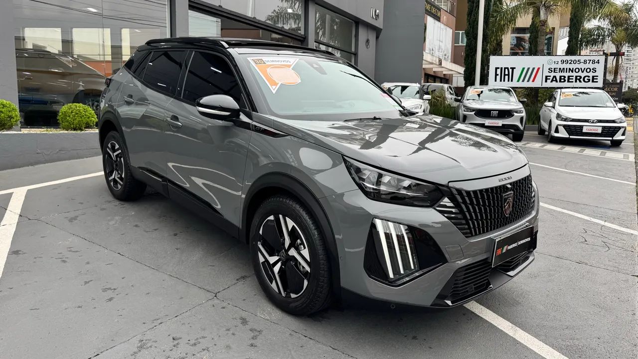 Peugeot 2008 2026