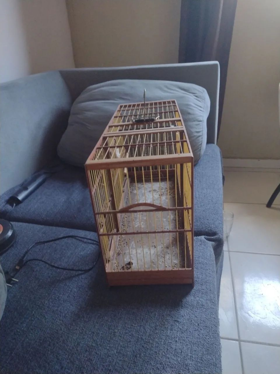 Vende se voar