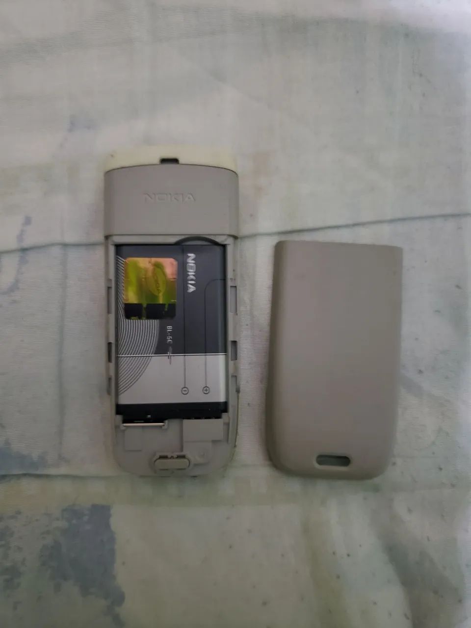 Nokia 1255 antigo raridade na caixa - Foto 4