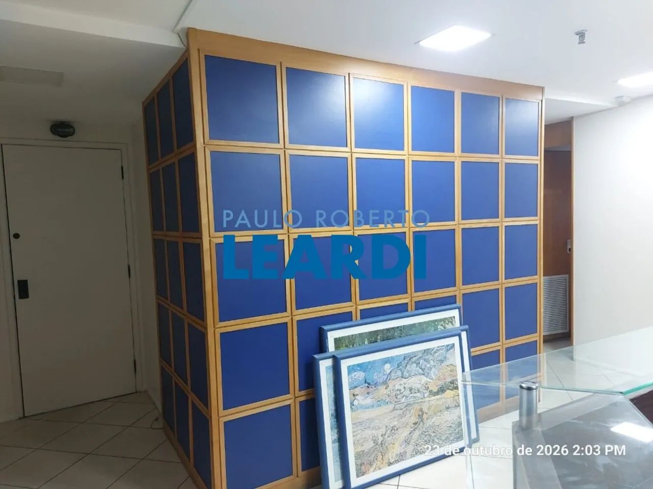 CONJ. COMERCIAL - PARAÍSO - SP