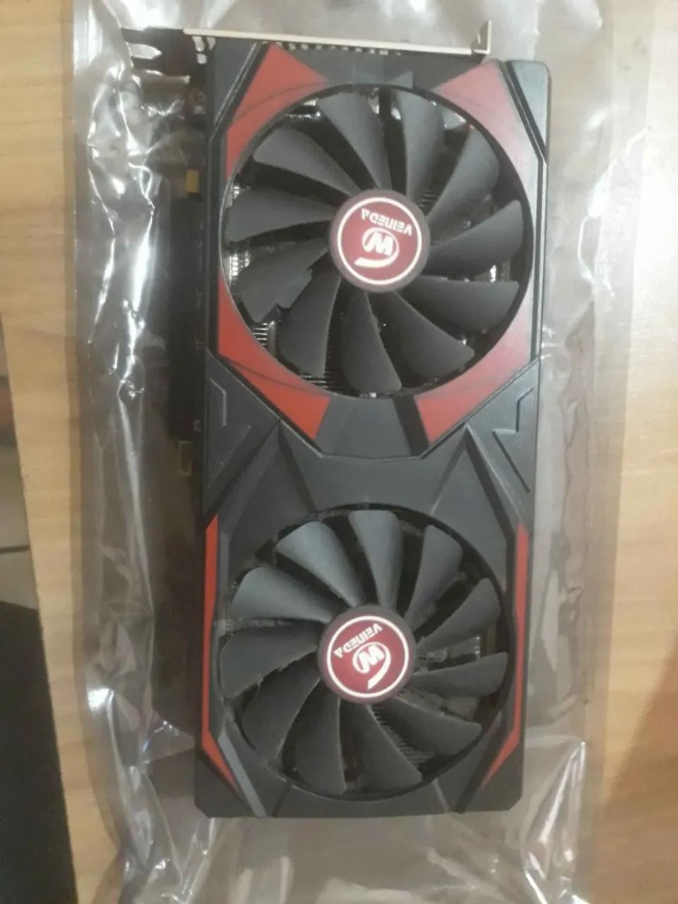 placa de video rx 5700 xt 