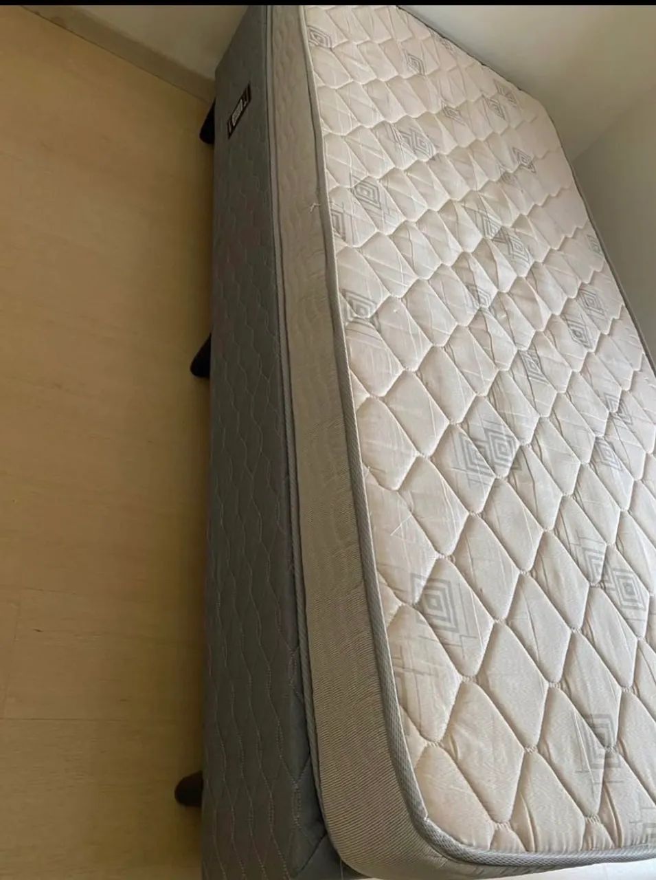 Cama Box Solteiro Conjugada - Foto 4