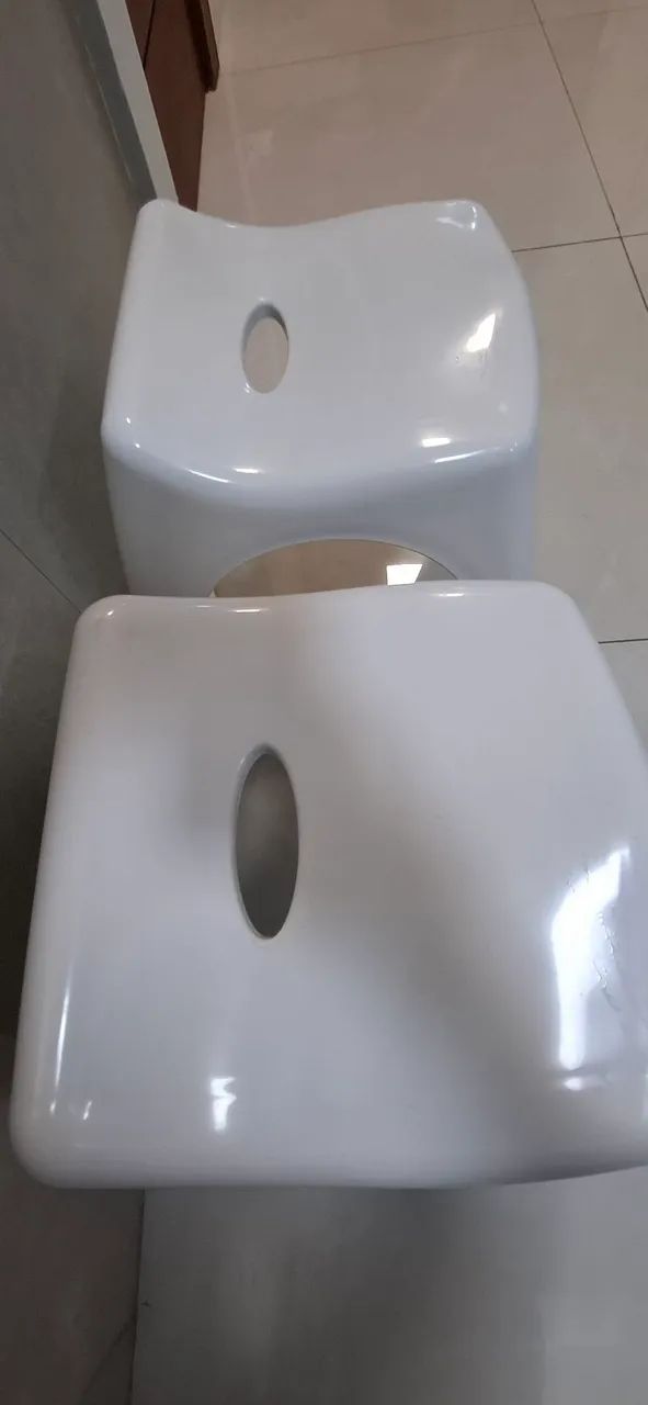 Banqueta baixa  - Foto 2