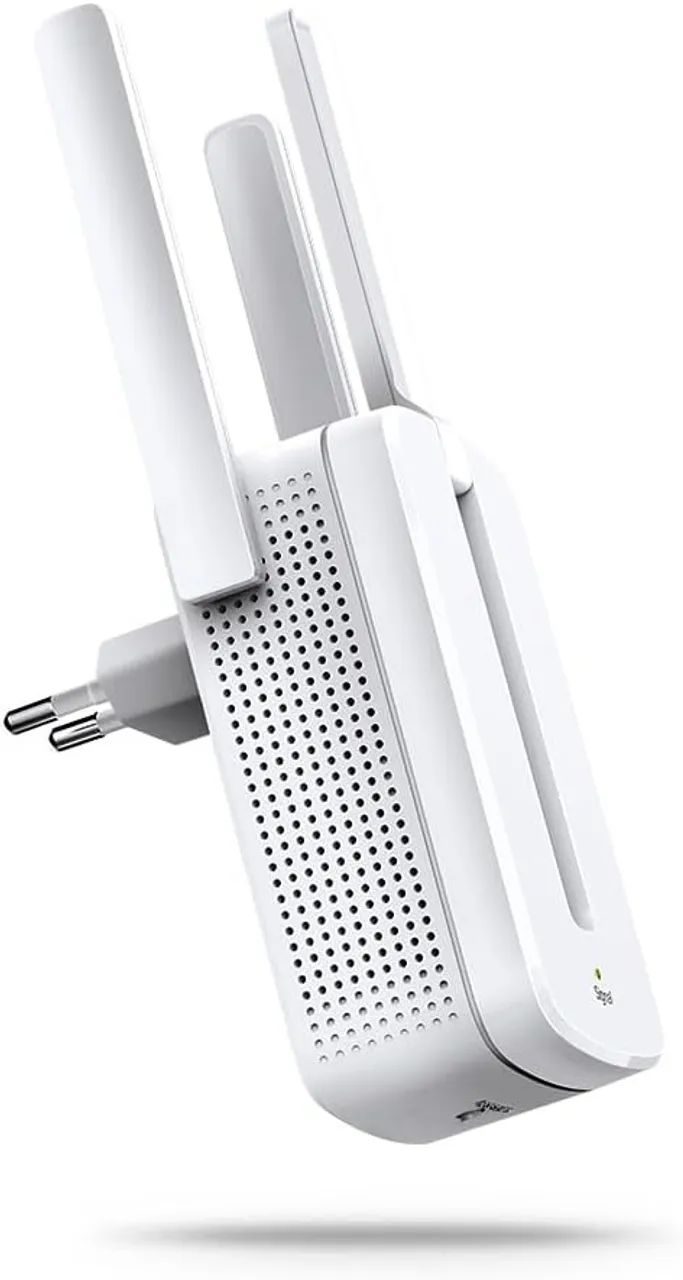 REPETIDOR WIFI MERCUSYS MW300RE  300MBPS - Foto 2