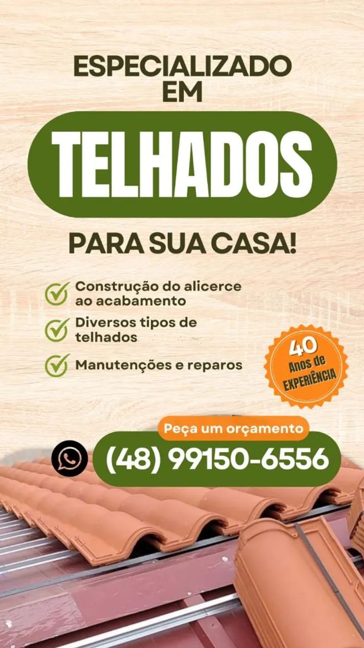 Especislializados em telhados - Foto 3