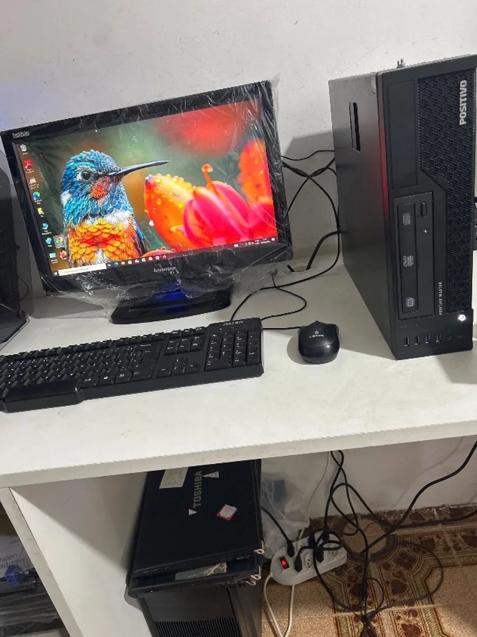 Computador i5 e 16GB