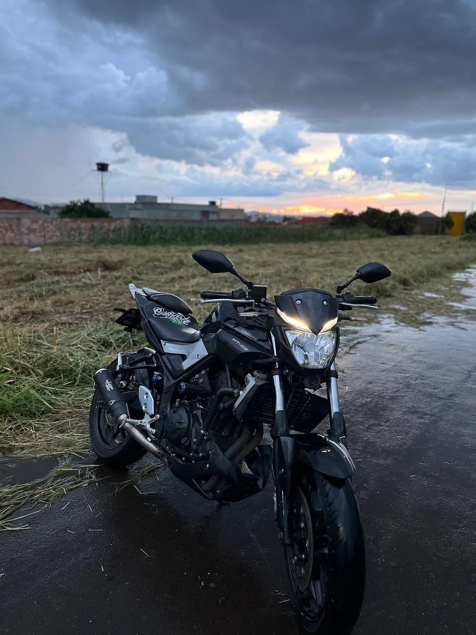 YAMAHA MT-03 2016/17 - Foto 2