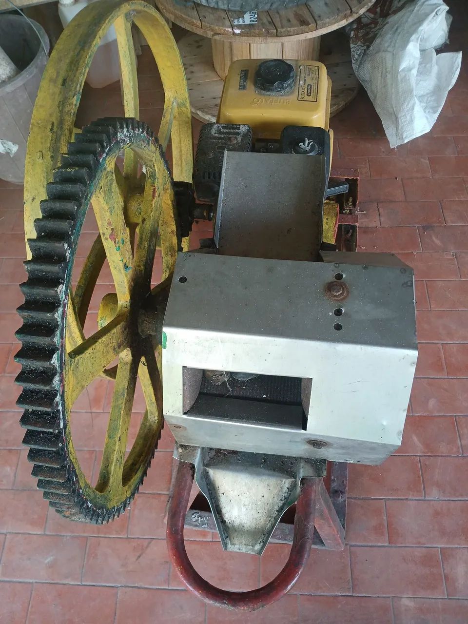 Motor. Caldo cana - Foto 3