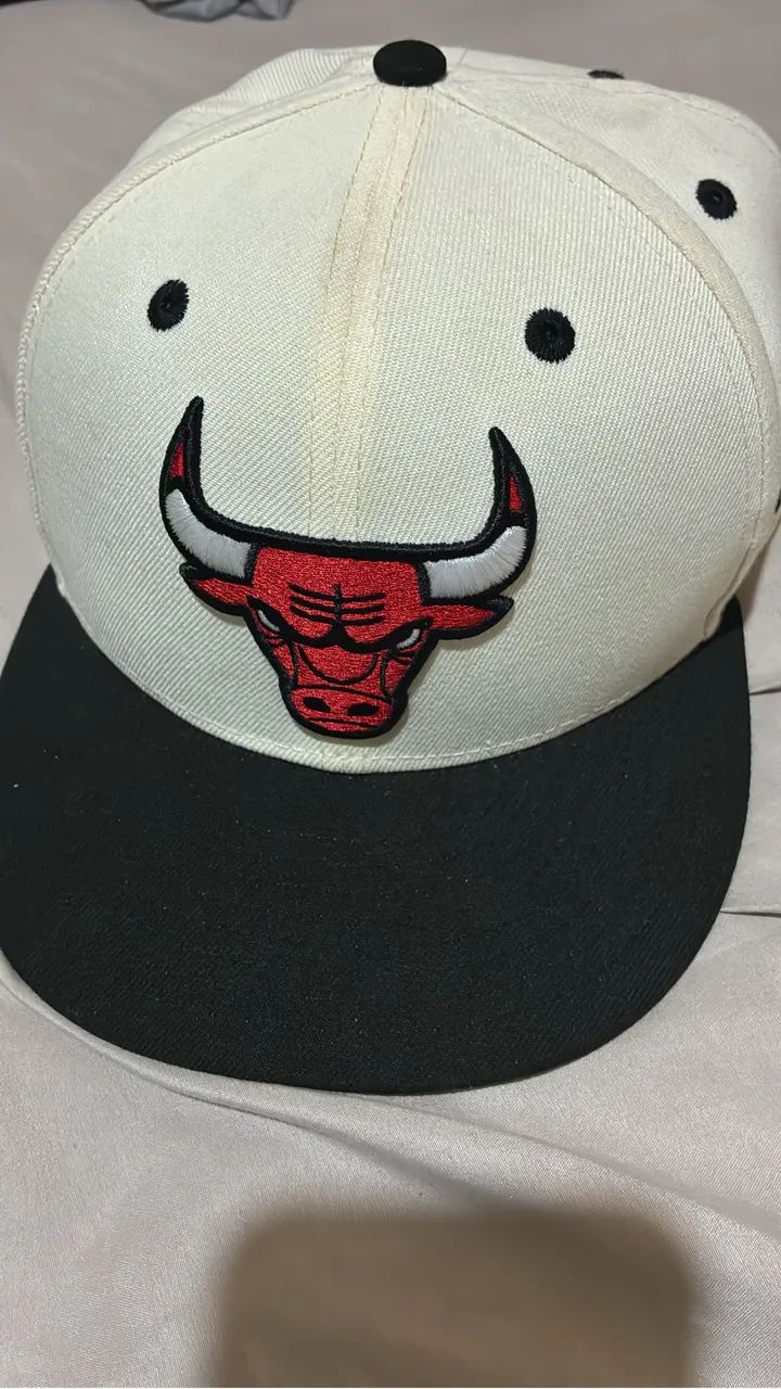 Boné New Era  Chicago Bulls - Foto 2