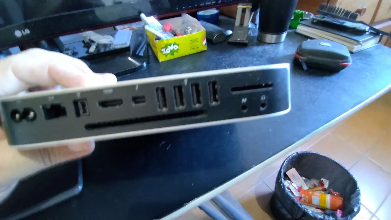 Macmini 2012 - Foto 2
