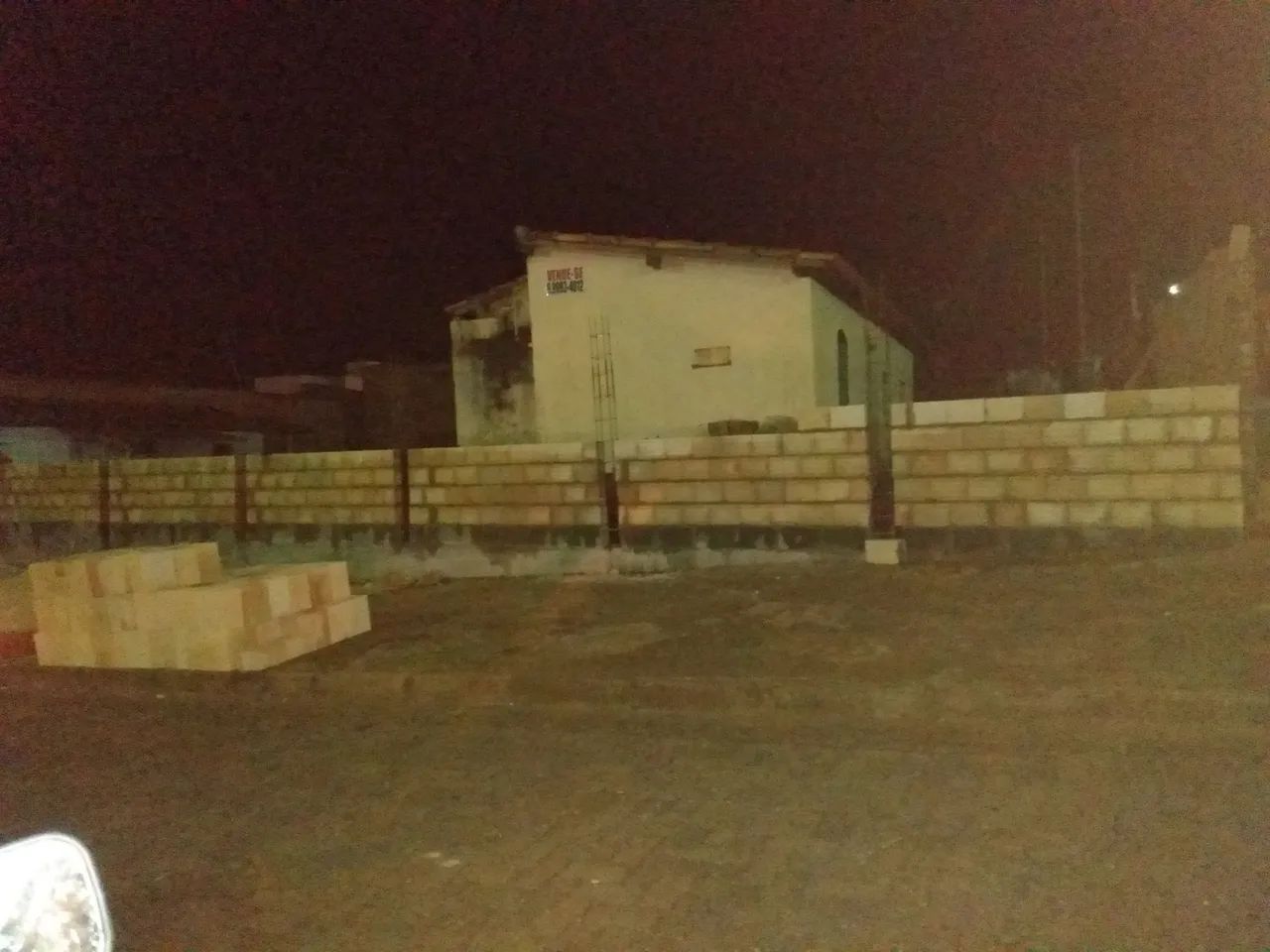 Terreno de esquina  - Foto 3