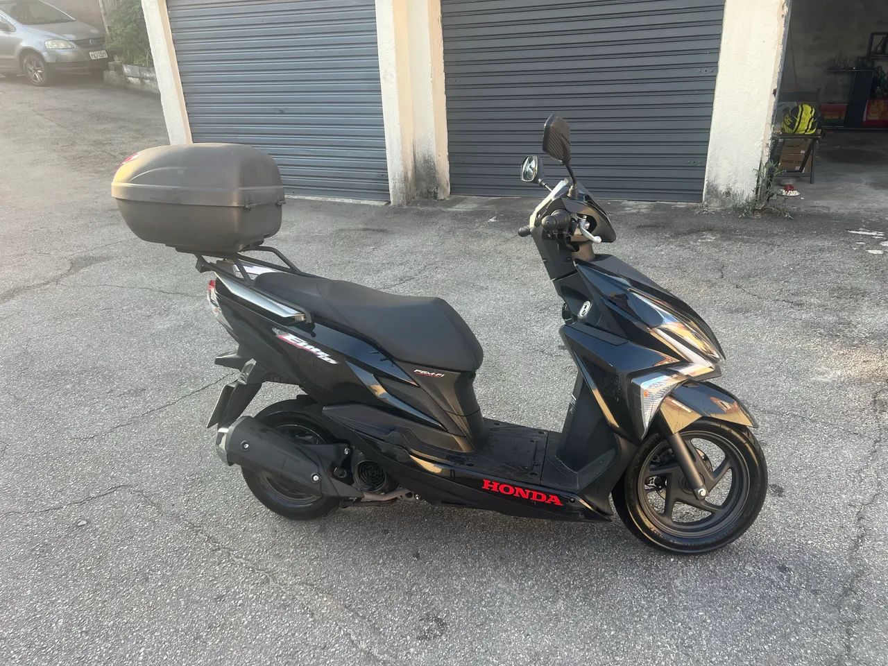 Honda Elite 125 - Foto 4