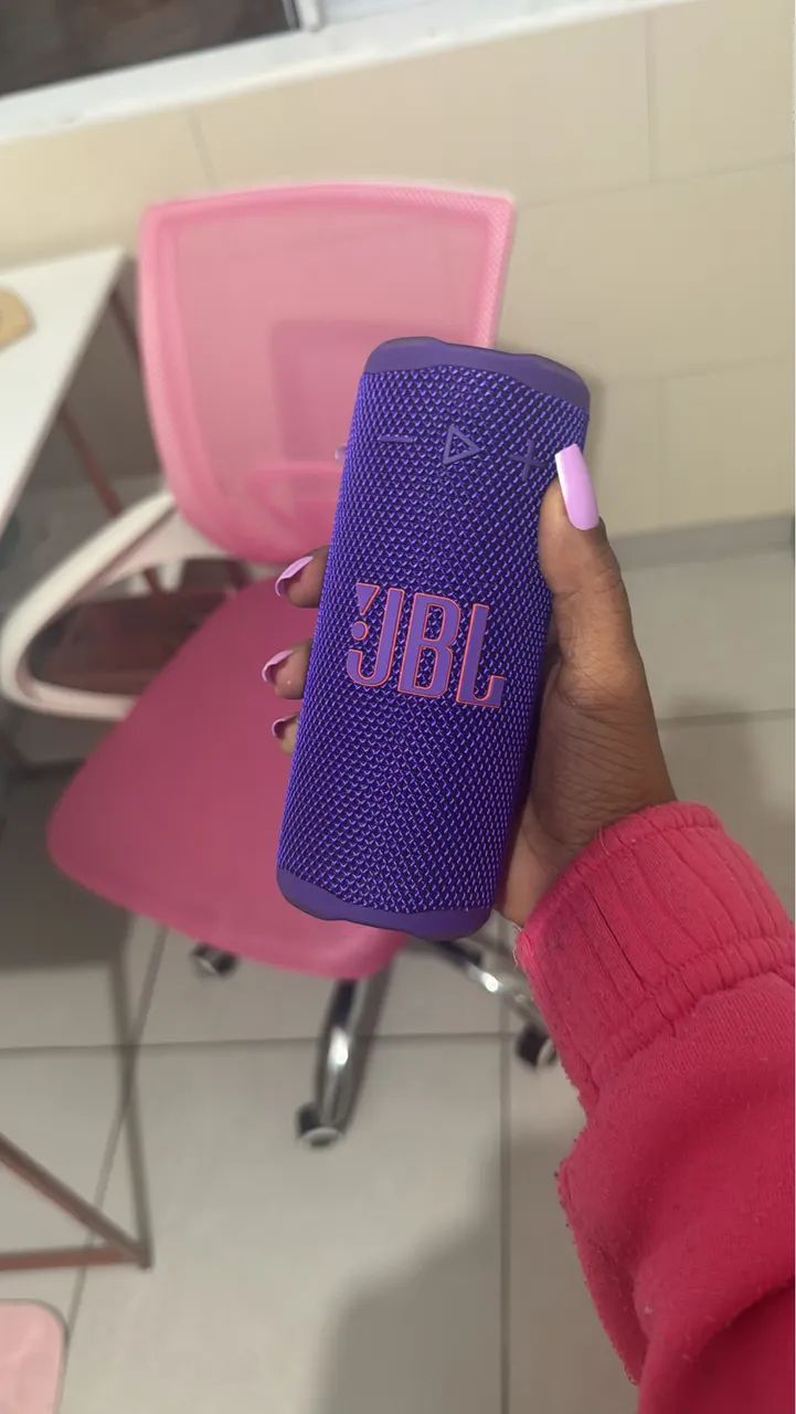 Jbl grip LACRADA BRANCA