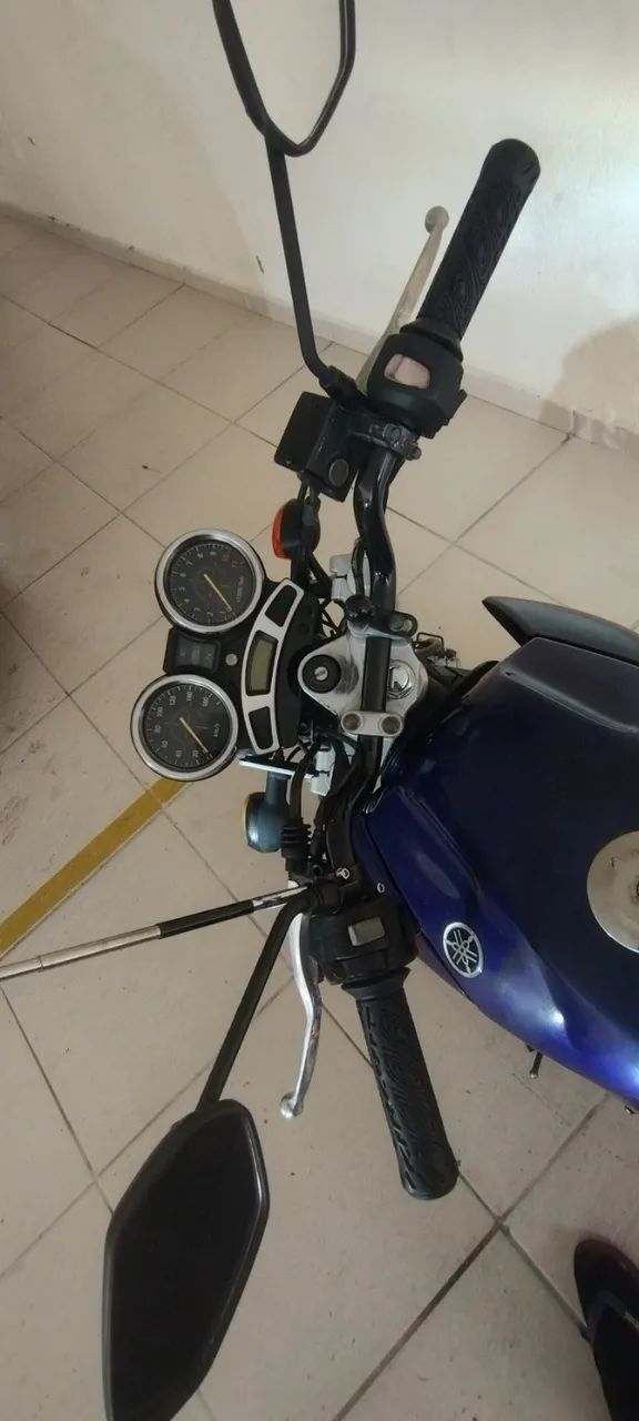 Yamaha fazer 250cc - Foto 4
