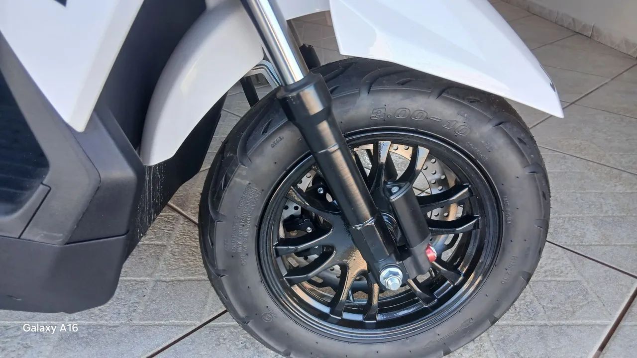 Scooter eletrica Jet 1.000w - Foto 4