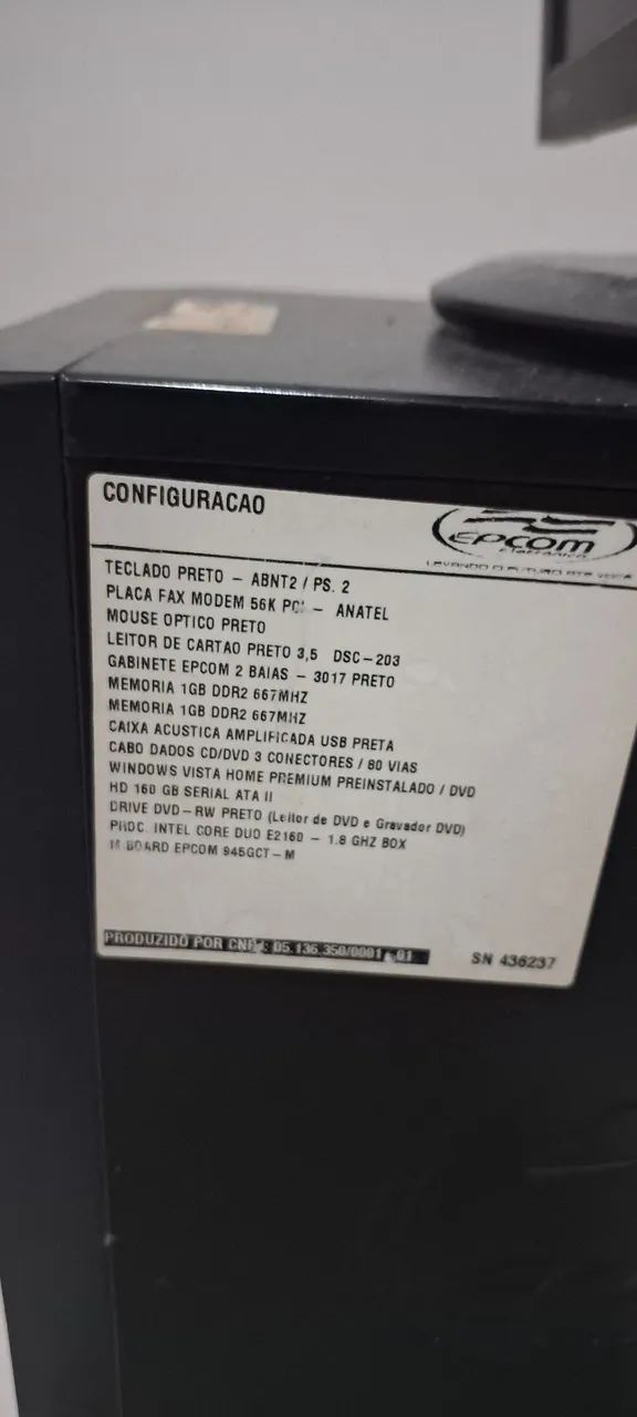 Computador  - Foto 4