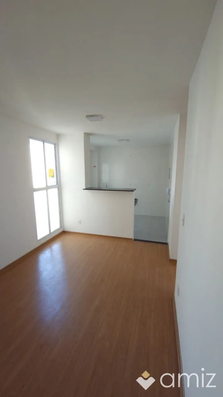 APARTAMENTO 2/4 LORENA PARQUE
