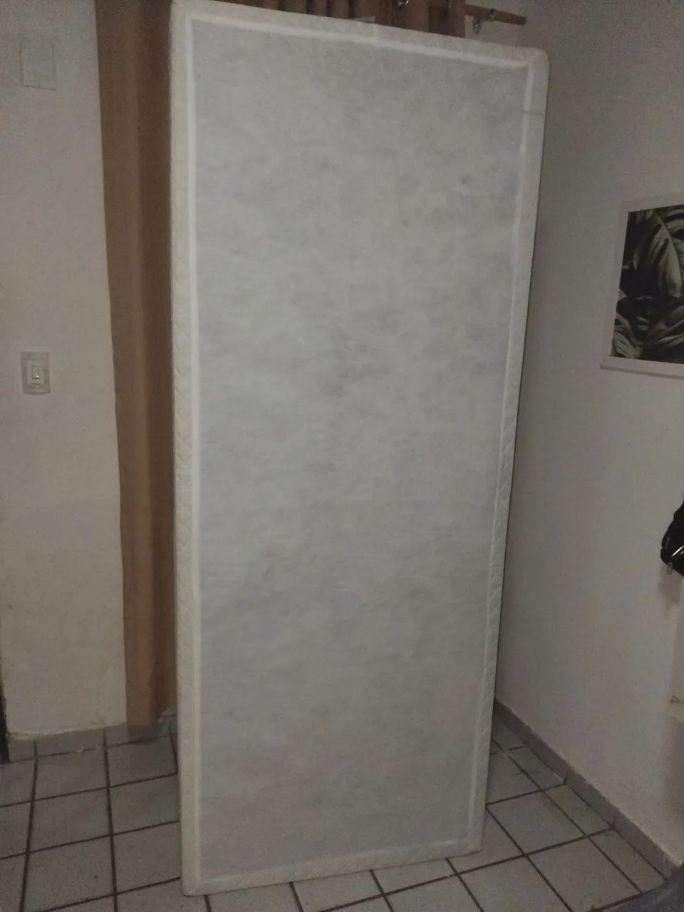 Base cama solteiro  - Foto 3