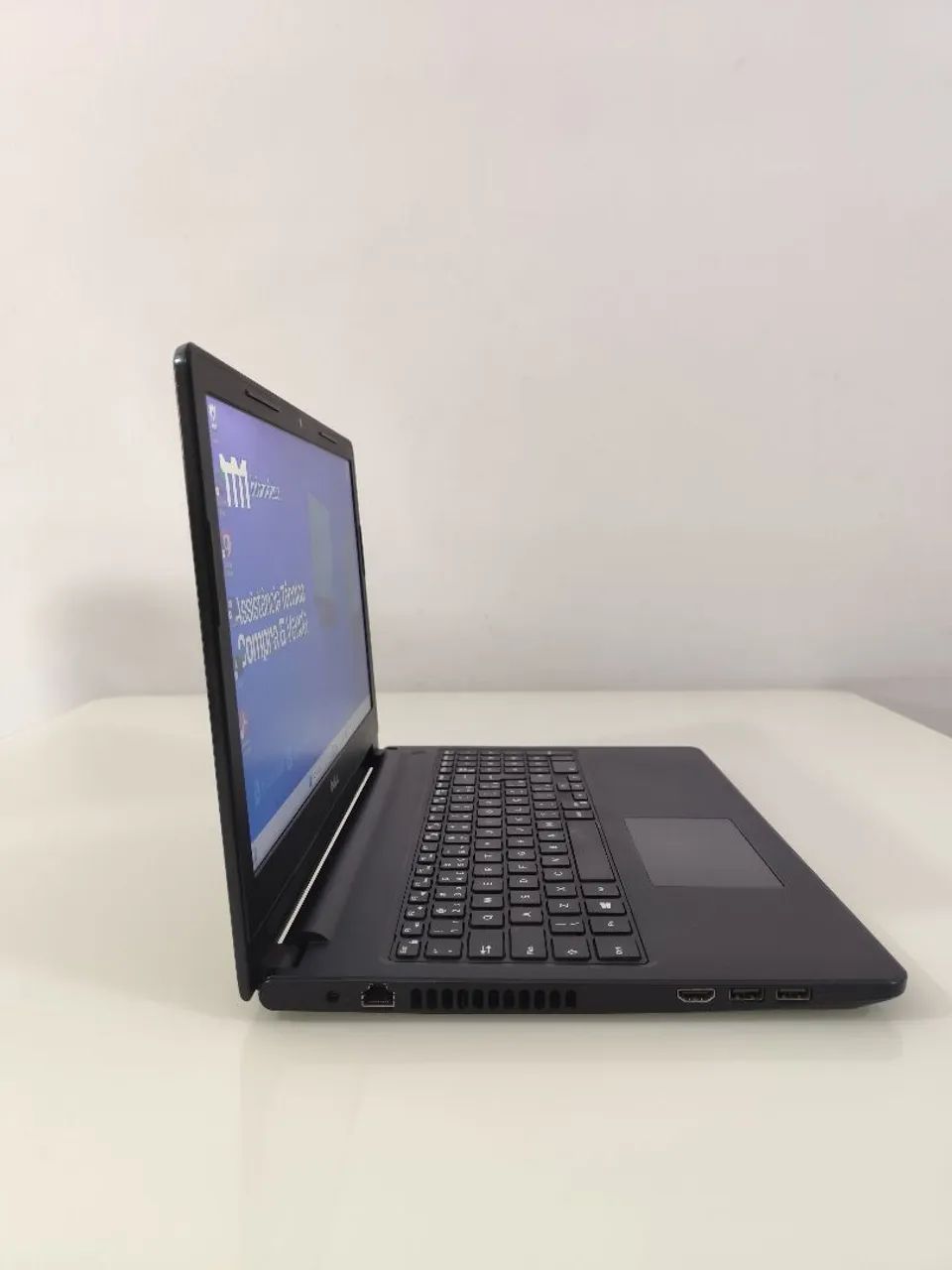 Notebook Dell - I3 7th - 8GB - SSD 120GB - Rápido com garantia! - Foto 4