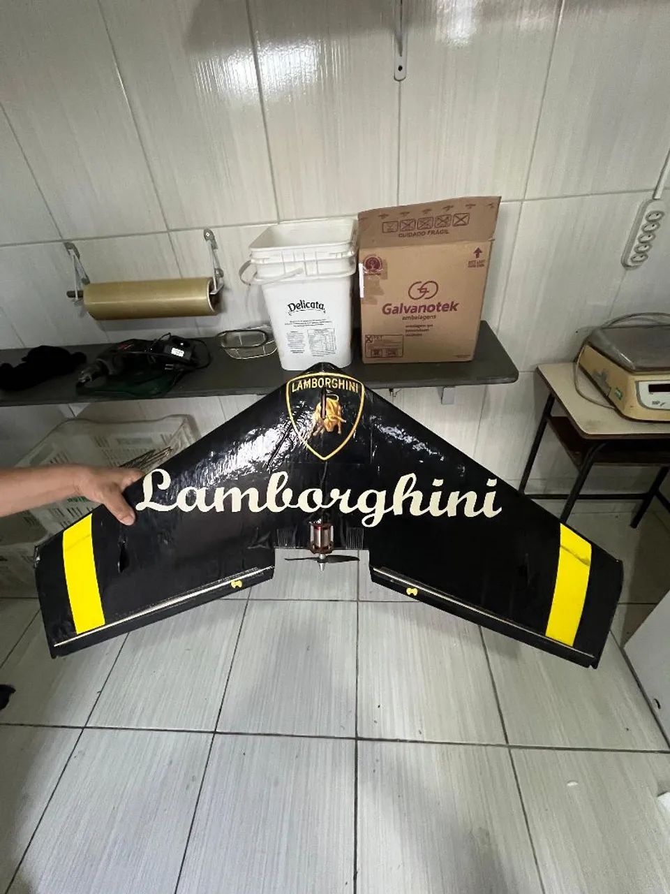 Kit aeromodelismo  - Foto 2