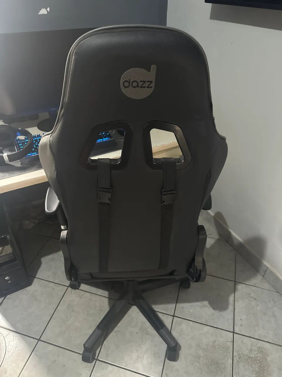 Cadeira Gammer Dazz  - Foto 2