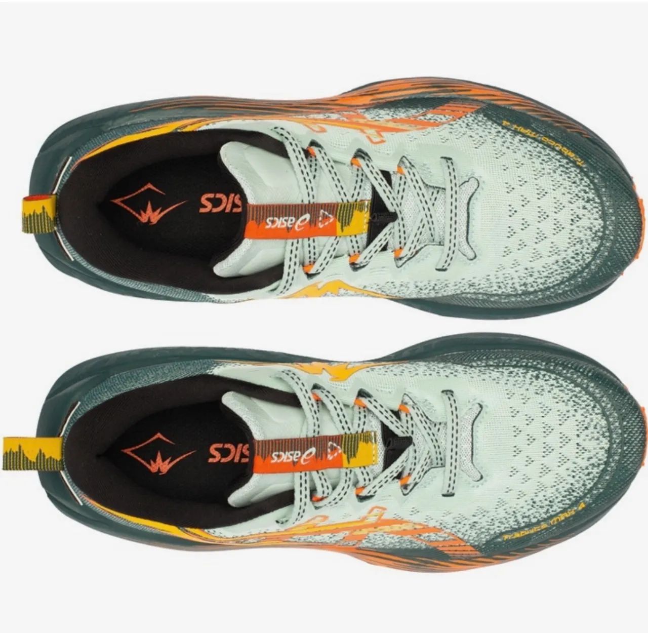 Tênis ASICS Trabuco Max 4 Masculino - Foto 5